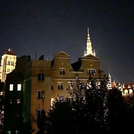 Be In Gdansk Apartments - Old Town - Boutique Studios Ogarna Eksteriør bilde