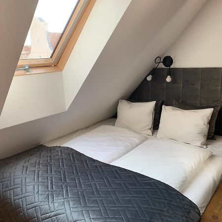 Be In Gdansk Apartments - Old Town - Boutique Studios Ogarna Eksteriør bilde