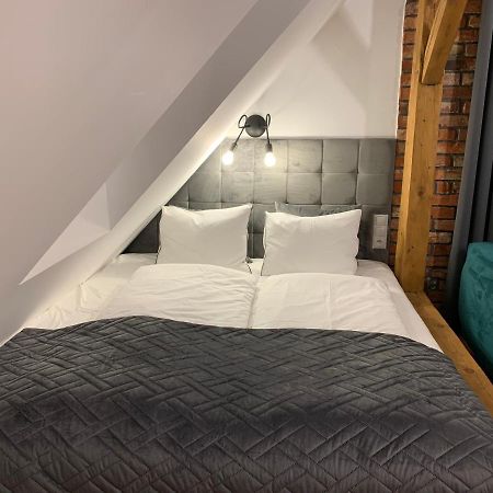 Be In Gdansk Apartments - Old Town - Boutique Studios Ogarna Eksteriør bilde