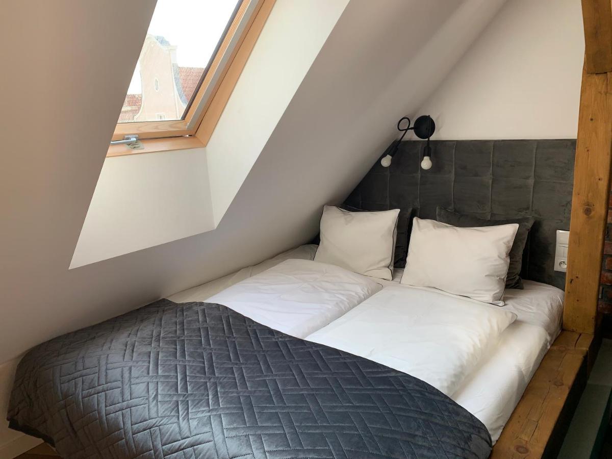 Be In Gdansk Apartments - Old Town - Boutique Studios Ogarna Eksteriør bilde