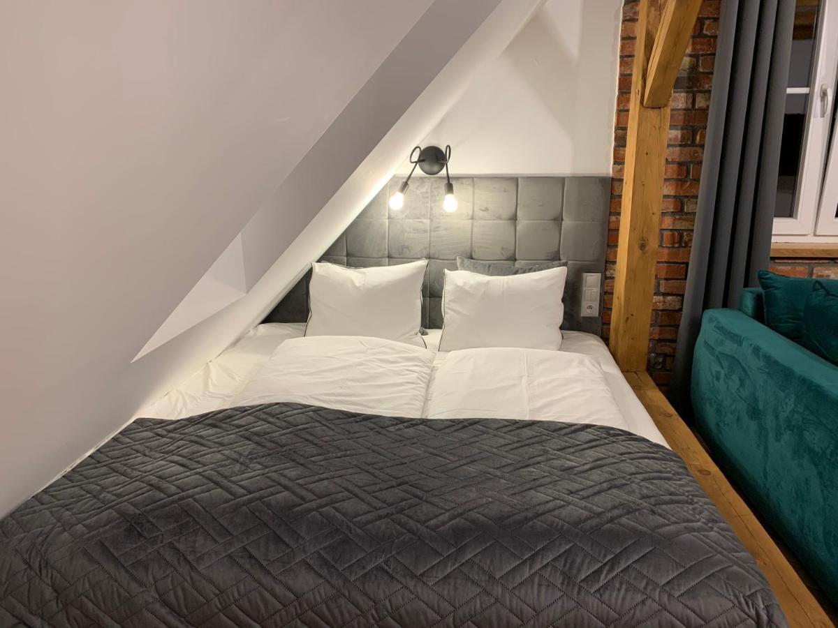 Be In Gdansk Apartments - Old Town - Boutique Studios Ogarna Eksteriør bilde