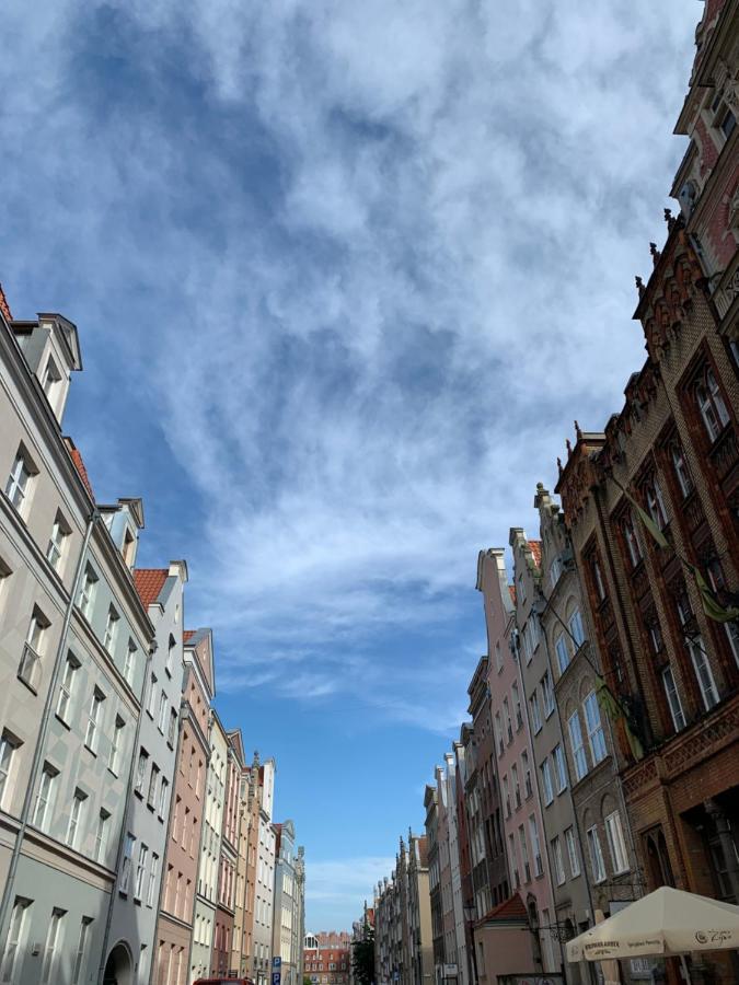 Be In Gdansk Apartments - Old Town - Boutique Studios Ogarna Eksteriør bilde